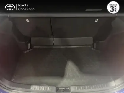 Photo 9 Toyota Yaris  70 VVT-i Design 5p