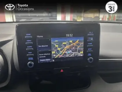 Photo 14 Toyota Yaris  70 VVT-i Design 5p