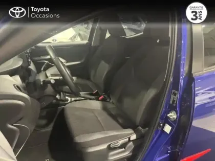 Photo 10 Toyota Yaris  70 VVT-i Design 5p