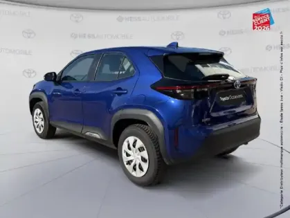 Photo 7 Toyota Yaris  Cross 116h Dynamic MY22