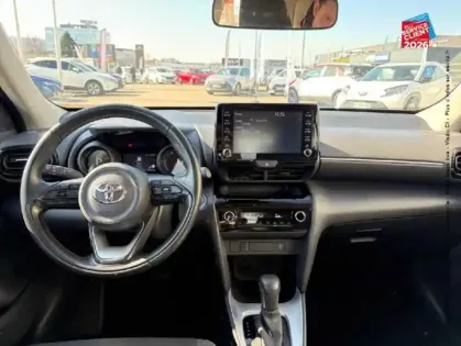 Photo 14 Toyota Yaris  Cross 116h Dynamic MY22