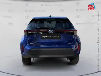 Photo 6 Toyota Yaris  Cross 116h Dynamic MY22