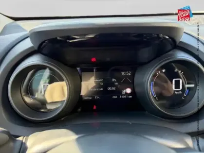 Photo 11 Toyota Yaris  Cross 116h Dynamic MY22