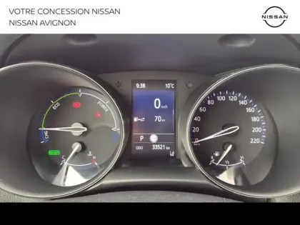 Photo 8 Toyota C-HR  1.8 Hybride 122ch Dynamic E-CVT