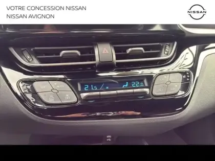 Photo 10 Toyota C-HR  1.8 Hybride 122ch Dynamic E-CVT