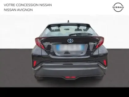 Photo 14 Toyota C-HR  1.8 Hybride 122ch Dynamic E-CVT