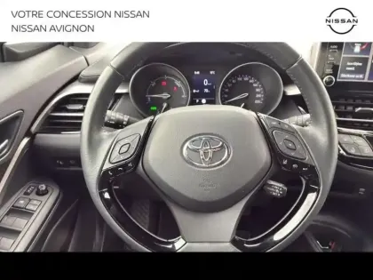 Photo 7 Toyota C-HR  1.8 Hybride 122ch Dynamic E-CVT