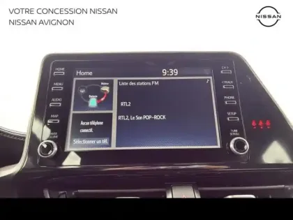 Photo 9 Toyota C-HR  1.8 Hybride 122ch Dynamic E-CVT