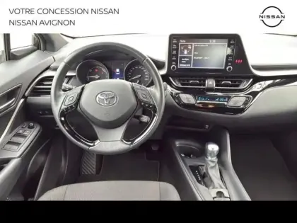 Photo 6 Toyota C-HR  1.8 Hybride 122ch Dynamic E-CVT