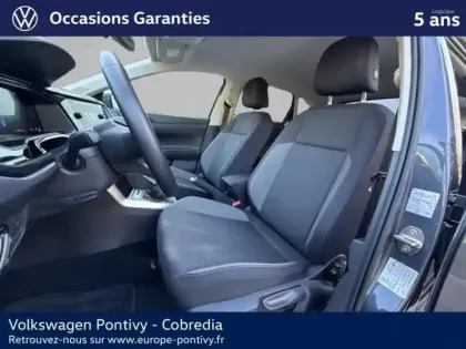 Photo 7 Volkswagen Taigo  1.0 TSI 116ch VW Edition