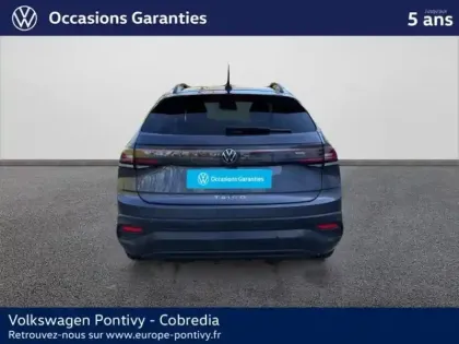 Photo 5 Volkswagen Taigo  1.0 TSI 116ch VW Edition