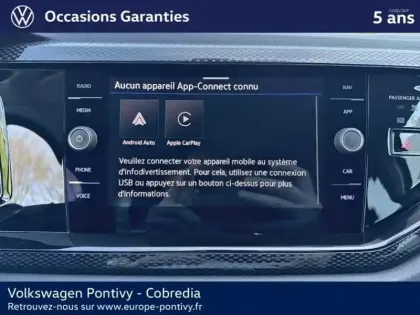 Photo 16 Volkswagen Taigo Gén. I Ph1 Evo VW Edition 5