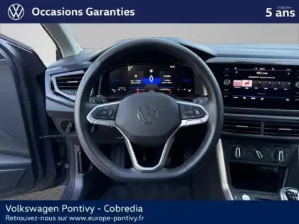 Photo 12 Volkswagen Taigo  1.0 TSI 116ch VW Edition