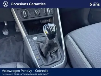 Photo 11 Volkswagen Taigo  1.0 TSI 116ch VW Edition