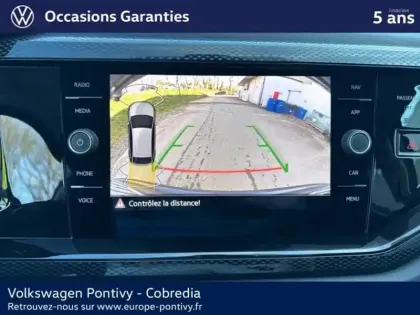 Photo 17 Volkswagen Taigo Gén. I Ph1 Evo VW Edition 5