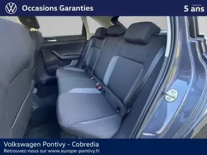 Photo 8 Volkswagen Taigo  1.0 TSI 116ch VW Edition