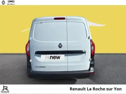 Photo 10 Renault Kangoo  Van L1 1.5 Blue dCi 95ch Grand Confort - 22