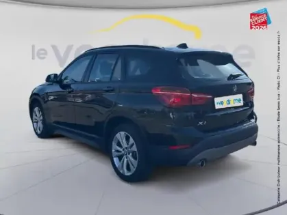 Photo 7 BMW X1  xDrive18dA 150ch Business Design