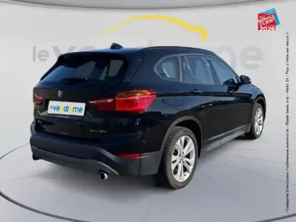 Photo 5 BMW X1  xDrive18dA 150ch Business Design