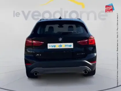 Photo 6 BMW X1  xDrive18dA 150ch Business Design