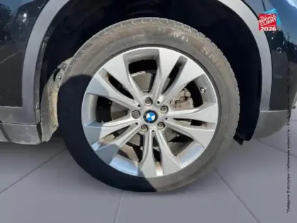 Photo 9 BMW X1  xDrive18dA 150ch Business Design