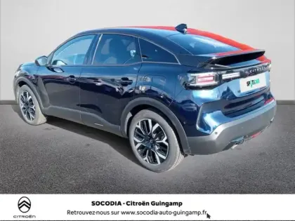 Photo 6 Citroën C4  1.2 Hybride 136ch S&S MAX Automatique