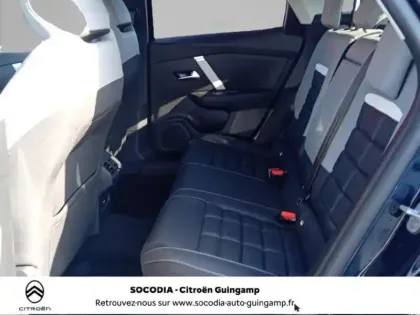 Photo 9 Citroën C4  1.2 Hybride 136ch S&S MAX Automatique