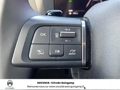 Photo 14 Citroën C4  1.2 Hybride 136ch S&S MAX Automatique