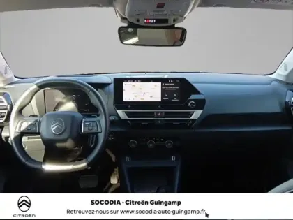 Photo 7 Citroën C4  1.2 Hybride 136ch S&S MAX Automatique