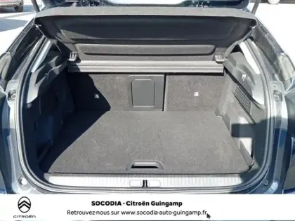 Photo 5 Citroën C4  1.2 Hybride 136ch S&S MAX Automatique