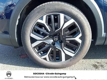 Photo 10 Citroën C4  1.2 Hybride 136ch S&S MAX Automatique