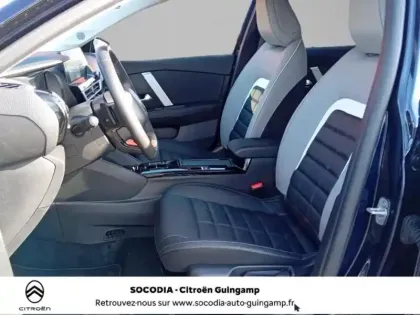 Photo 8 Citroën C4  1.2 Hybride 136ch S&S MAX Automatique