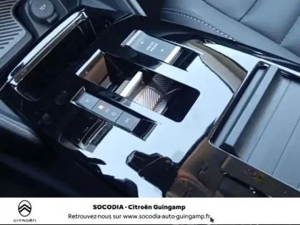 Photo 12 Citroën C4  1.2 Hybride 136ch S&S MAX Automatique