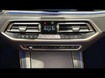 Photo 12 BMW X5  xDrive30d 265ch Lounge