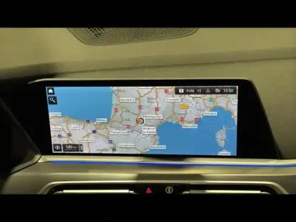 Photo 10 BMW X5  xDrive30d 265ch Lounge