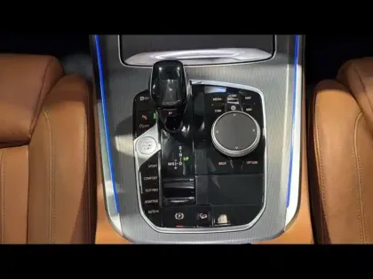 Photo 9 BMW X5  xDrive30d 265ch Lounge