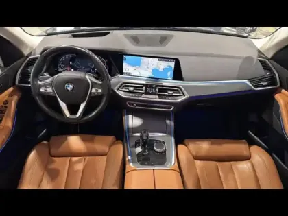 Photo 7 BMW X5  xDrive30d 265ch Lounge