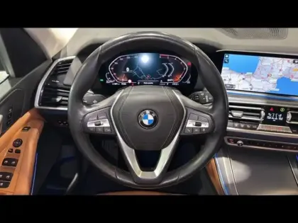 Photo 8 BMW X5  xDrive30d 265ch Lounge