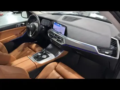 Photo 5 BMW X5  xDrive30d 265ch Lounge