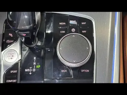 Photo 11 BMW X5  xDrive30d 265ch Lounge