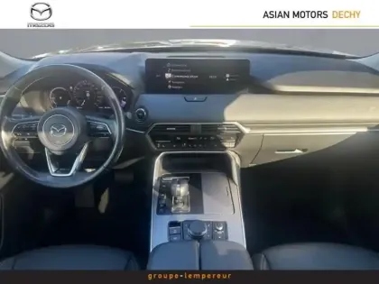 Photo 10 Mazda Cx-60  2.5 e-SKYACTIV PHEV 327ch Homura 4x4 BVA8 2023