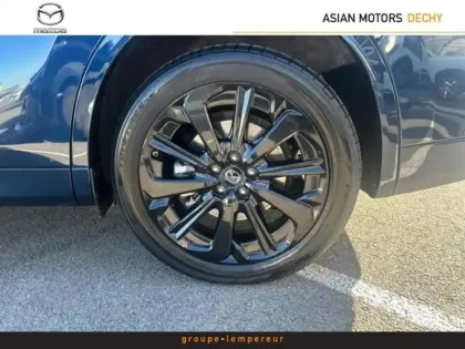 Photo 9 Mazda Cx-60  2.5 e-SKYACTIV PHEV 327ch Homura 4x4 BVA8 2023