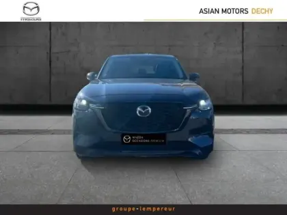 Photo 5 Mazda Cx-60  2.5 e-SKYACTIV PHEV 327ch Homura 4x4 BVA8 2023