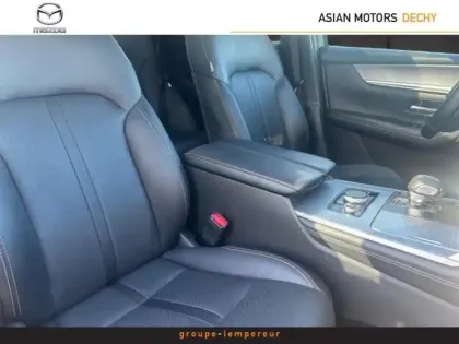 Photo 13 Mazda Cx-60  2.5 e-SKYACTIV PHEV 327ch Homura 4x4 BVA8 2023