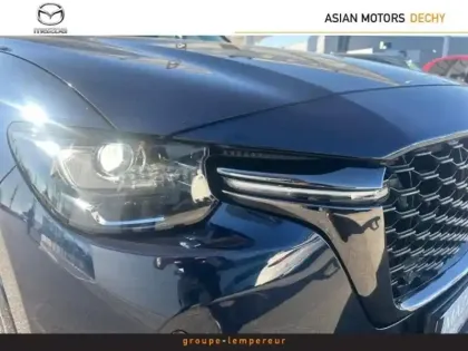 Photo 6 Mazda Cx-60  2.5 e-SKYACTIV PHEV 327ch Homura 4x4 BVA8 2023