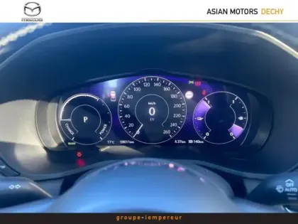 Photo 12 Mazda Cx-60  2.5 e-SKYACTIV PHEV 327ch Homura 4x4 BVA8 2023