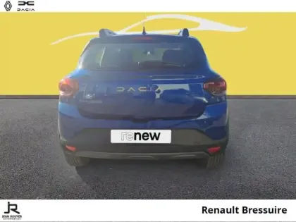 Photo 10 Dacia Sandero  1.0 ECO-G 100ch Stepway Extreme + -24