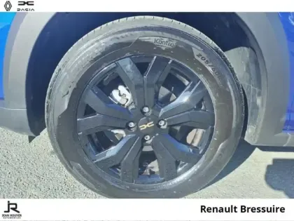 Photo 7 Dacia Sandero  1.0 ECO-G 100ch Stepway Extreme + -24