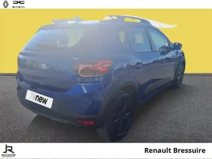 Photo 11 Dacia Sandero  1.0 ECO-G 100ch Stepway Extreme + -24