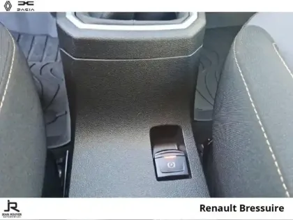 Photo 14 Dacia Sandero  1.0 ECO-G 100ch Stepway Extreme + -24